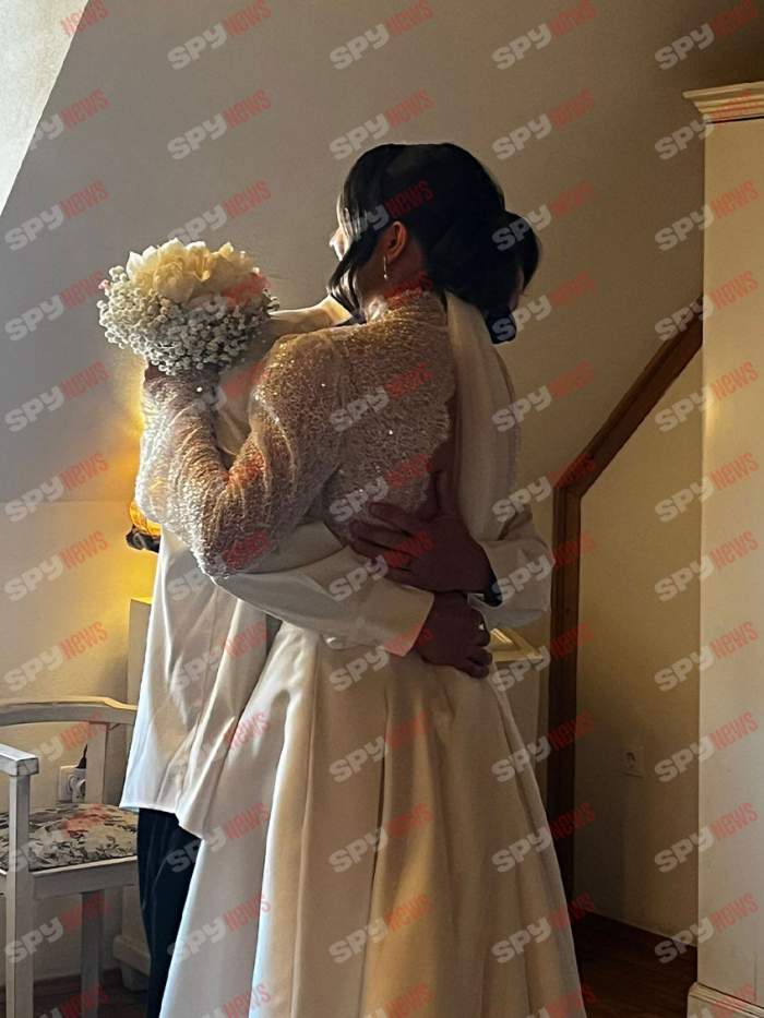 Fratele lui Radu Vâlcan și soția lui se căsătoresc astăzi! Primele imagini cu Cristian Vâlcan și Izabela | FOTO