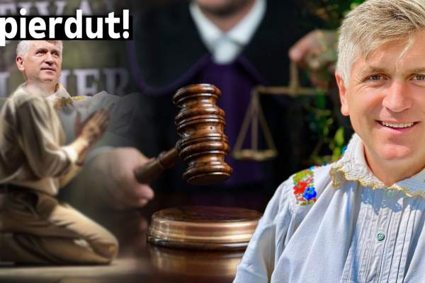 Cristian Pomohaci, îngenuncheat | Soarta artistului, pecetluită cu o simplă lovitură de ciocan