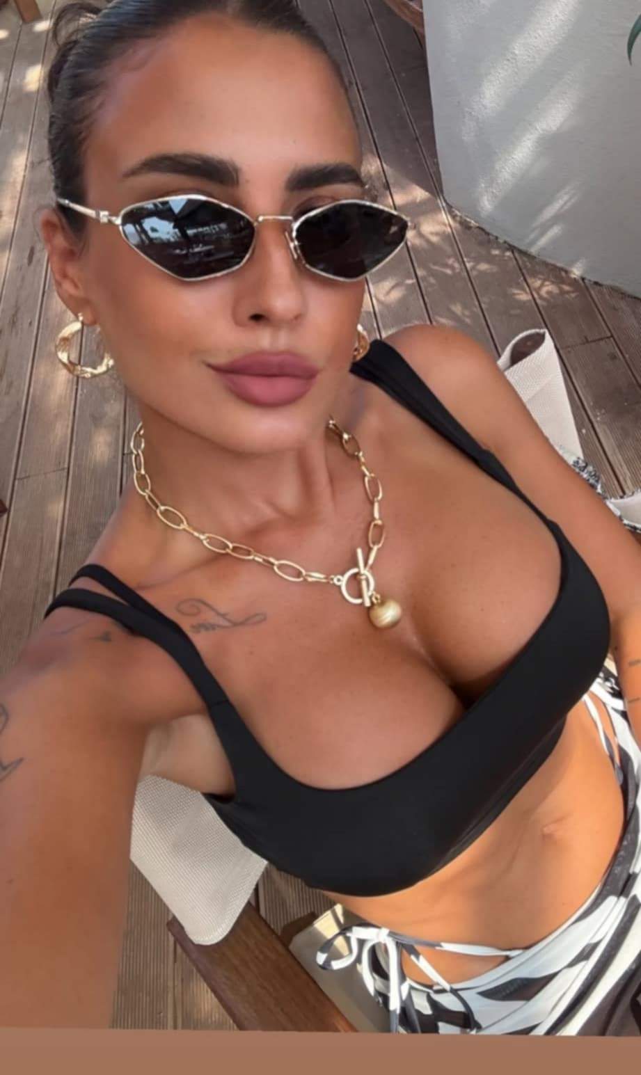 iubita lui Pescobar