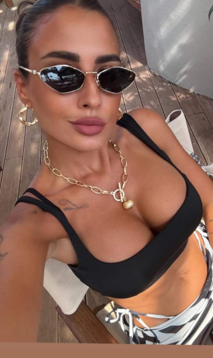 iubita lui Pescobar