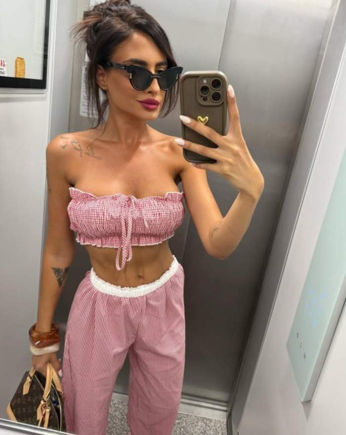 iubita lui Pescobar
