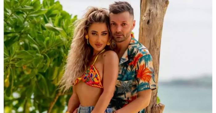 Maria și Marius Avram