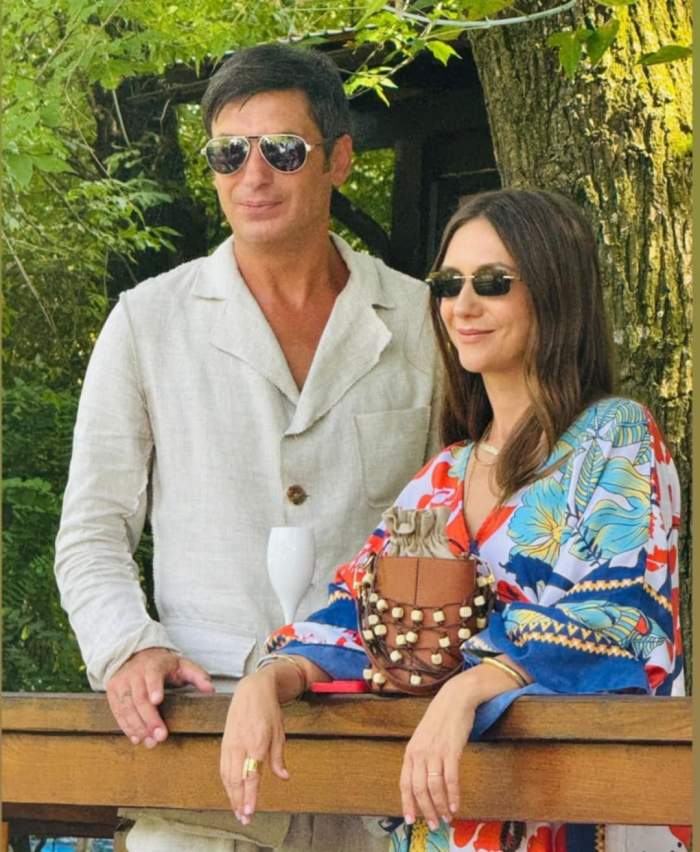 Adela Popescu și Radu Vâlcan