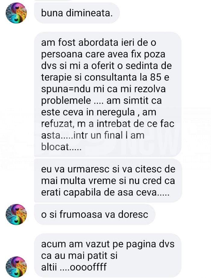 EXCLUSIV | Terapeut celebru, victima unui furt de identitate | Ajunge la DIICOT