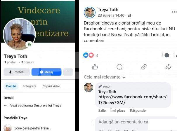 EXCLUSIV | Terapeut celebru, victima unui furt de identitate | Ajunge la DIICOT
