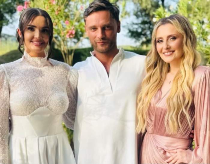 Alina Sorescu, Cristi Vâlcan și Izabela