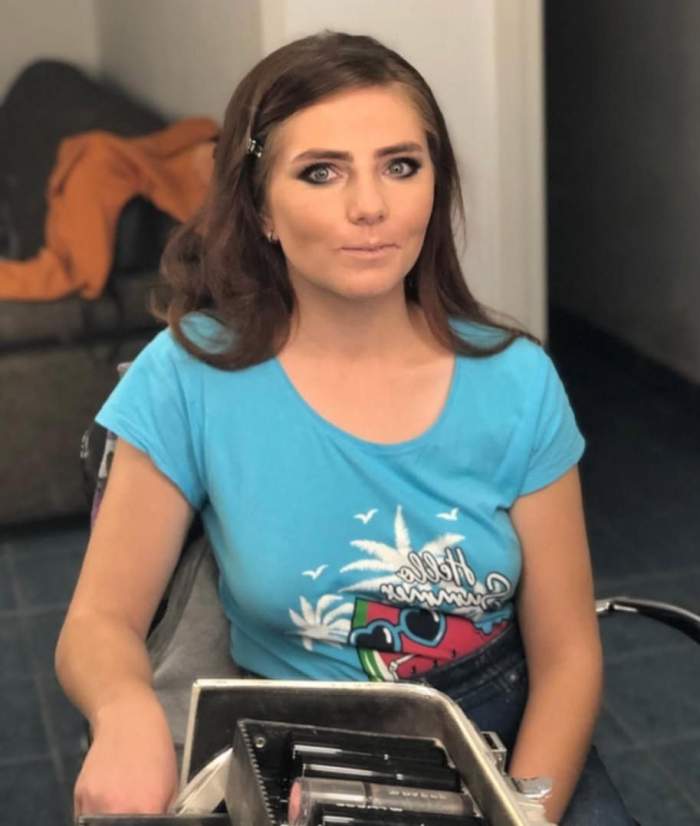 Veronica Stegaru