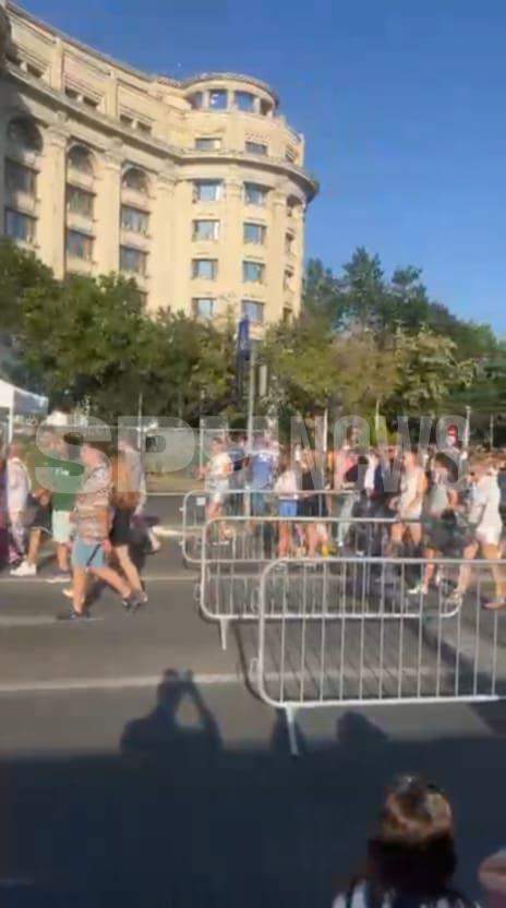 Concert Jennifer Lopez în România! Spynews.ro îți oferă imagini și informatii în timp real | VIDEO