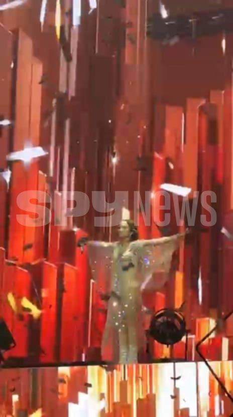 Concert Jennifer Lopez în România! Spynews.ro îți oferă imagini și informatii în timp real | VIDEO