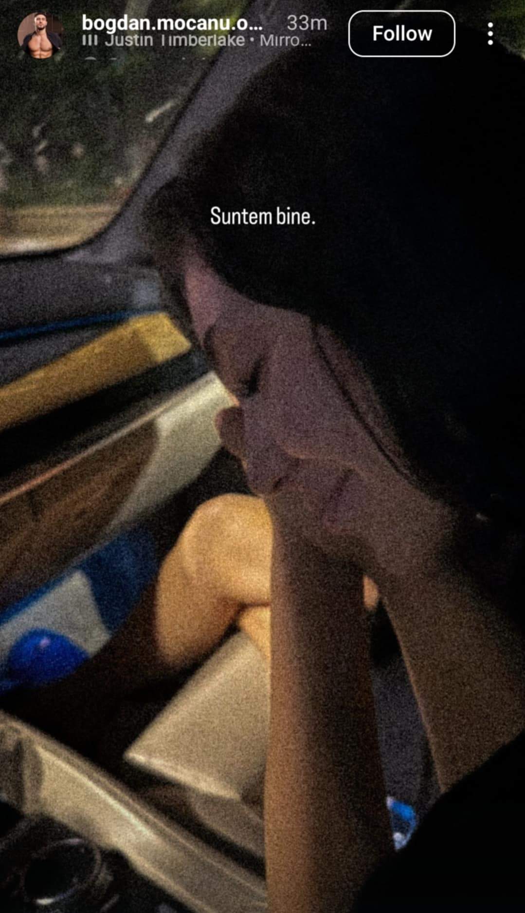 iubita lui Bogdan Mocanu