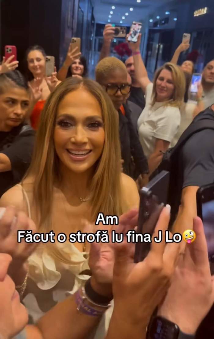 Jennifer Lopez