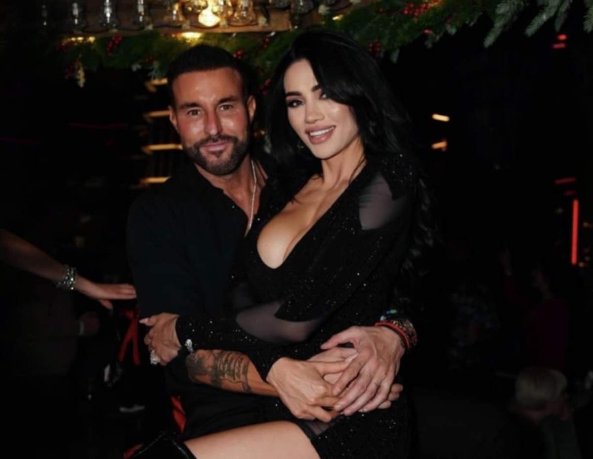 Philipp Plein și Andreea Sasu