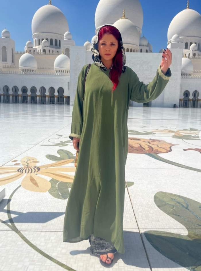 ligia in abu dhabi
