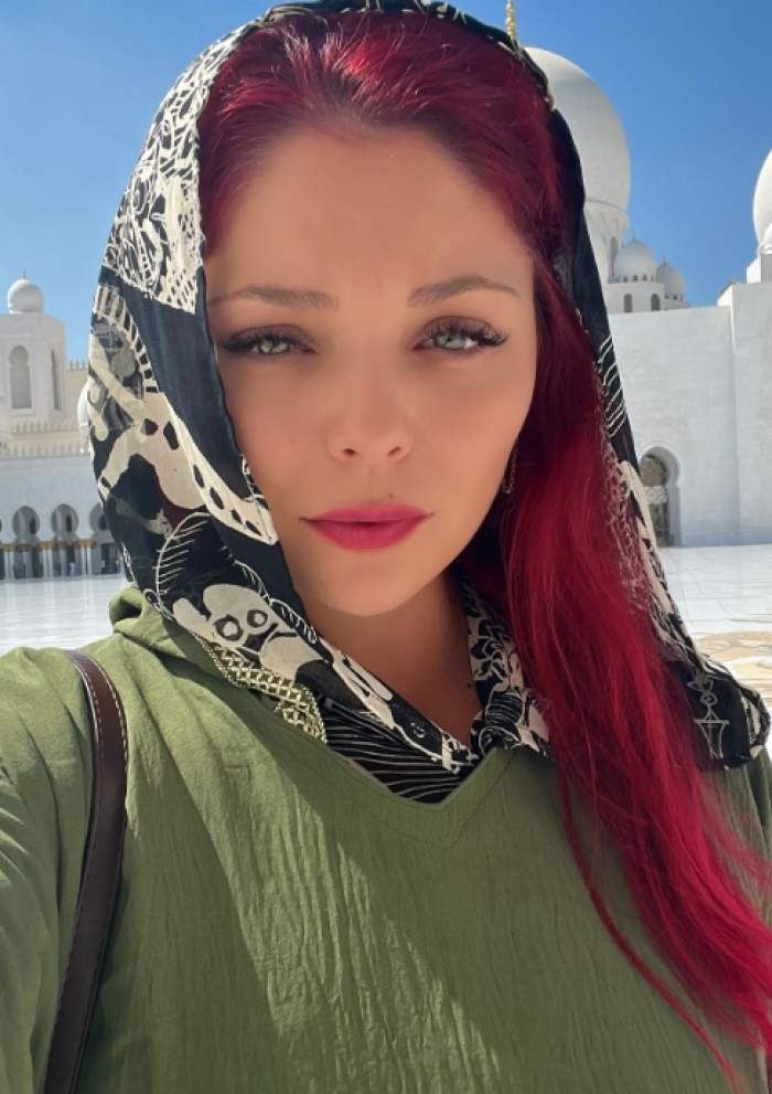 ligia in abu dhabi