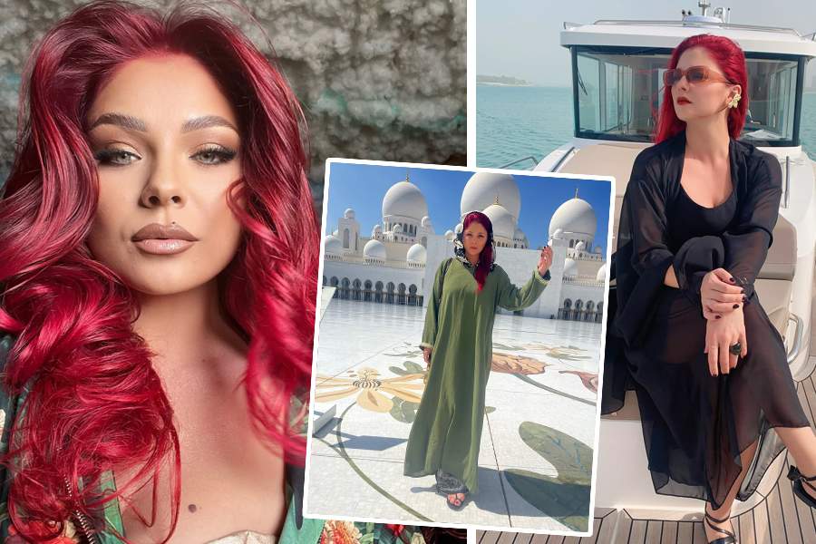 Cântăreața de la noi care a cântat pentru familiile regale din Abu Dhabi! Viață pe lux și opulență: propriul yacht și plajă privată puse la dispoziție pentru ea, soț și copii: ”Pretențiile au fost foarte înalte”