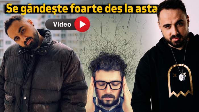 Emi de la Noaptea Târziu, mărturisiri neașteptate! Ce spune prezentatorul TV despre gândurile care nu-i dau pace | VIDEO