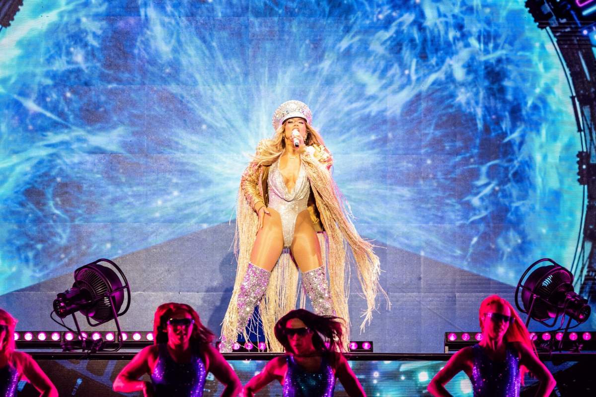 Jennifer Lopez