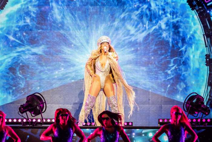 Jennifer Lopez
