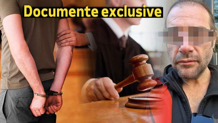 EXCLUSIV | Fost grefier, acuzat de fapte șocante | Cum încearcă să scape de pușcărie!