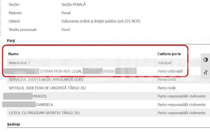 EXCLUSIV | Situație incredibilă în dosarul elevului care și-a ucis bunica! Fiul de milionar, protejat de instanță