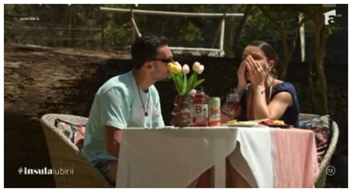 Cristina Scarlevschi si claudiu