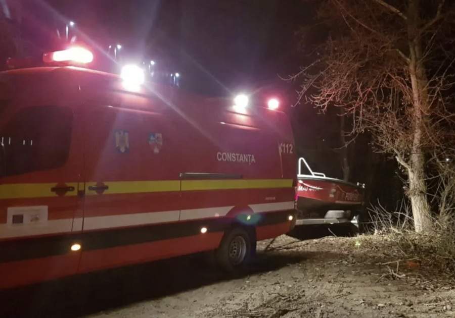 tragedie Delta Dunării