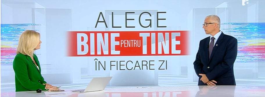 Ministrul Justiției, despre scandalul șpăgii la ANAF și vârsta de pensionare a magistraților, în exclusivitate, la Observator Antena 1