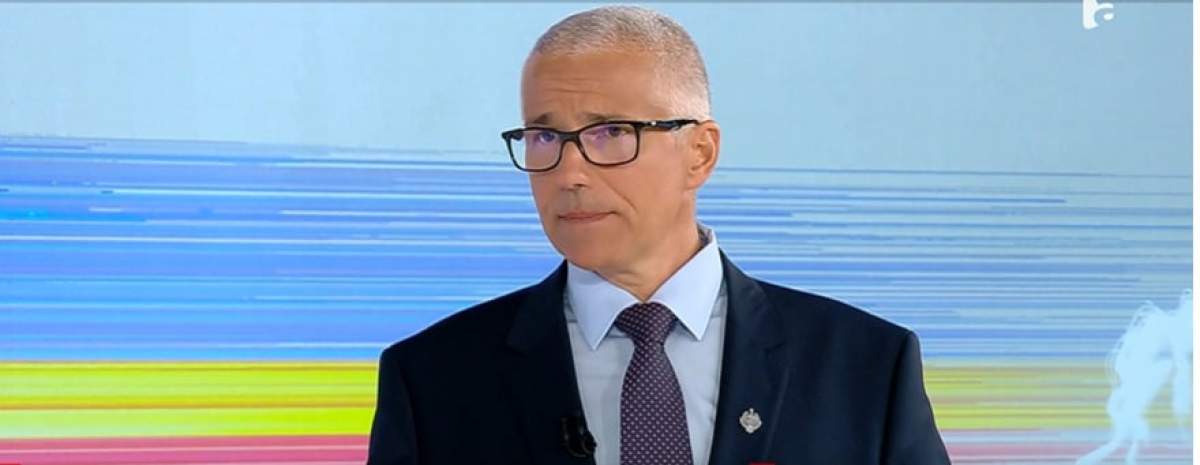 Ministrul Justiției, despre scandalul șpăgii la ANAF și vârsta de pensionare a magistraților, în exclusivitate, la Observator Antena 1
