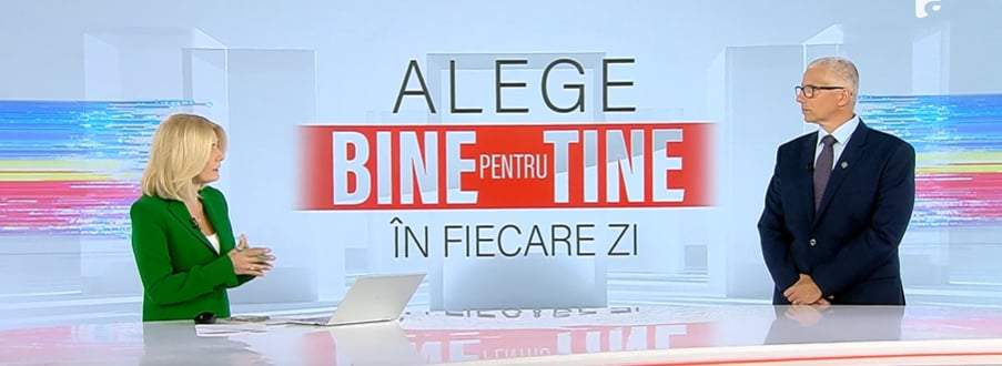 Ministrul Justiției, despre scandalul șpăgii la ANAF și vârsta de pensionare a magistraților, în exclusivitate, la Observator Antena 1