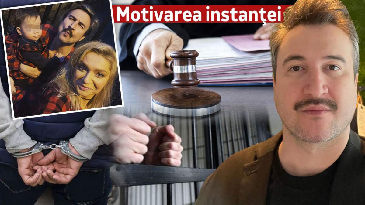 Motivul pentru care Alex Dobrescu nu reușește să iasă din arest! Partenerul Cristinei Cioran a comis-o din nou