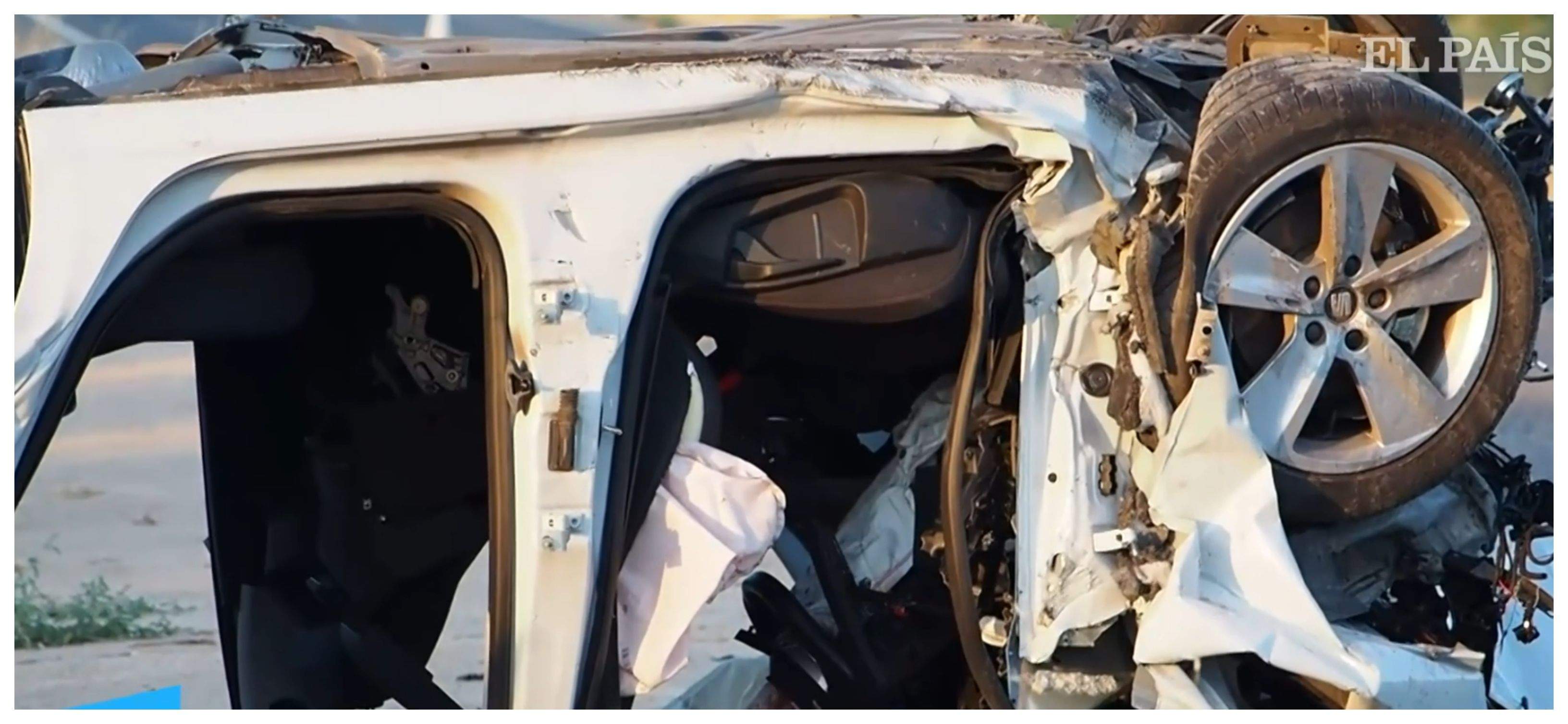 Tragedie în Spania! Cinci români, dintre care trei copii, au murit, după ce mașina în care se aflau s-a ciocnit cu un alt vehicul