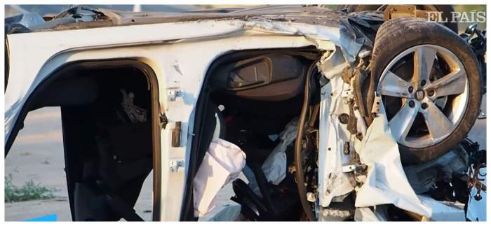Tragedie în Spania! Cinci români, dintre care trei copii, au murit, după ce mașina în care se aflau s-a ciocnit cu un alt vehicul