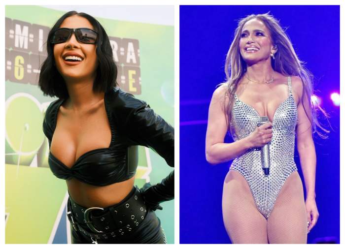 colaj nicole cherry si jennifer lopez