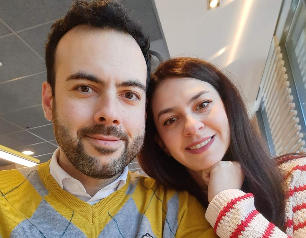 Grigore și Mariana Moldovan