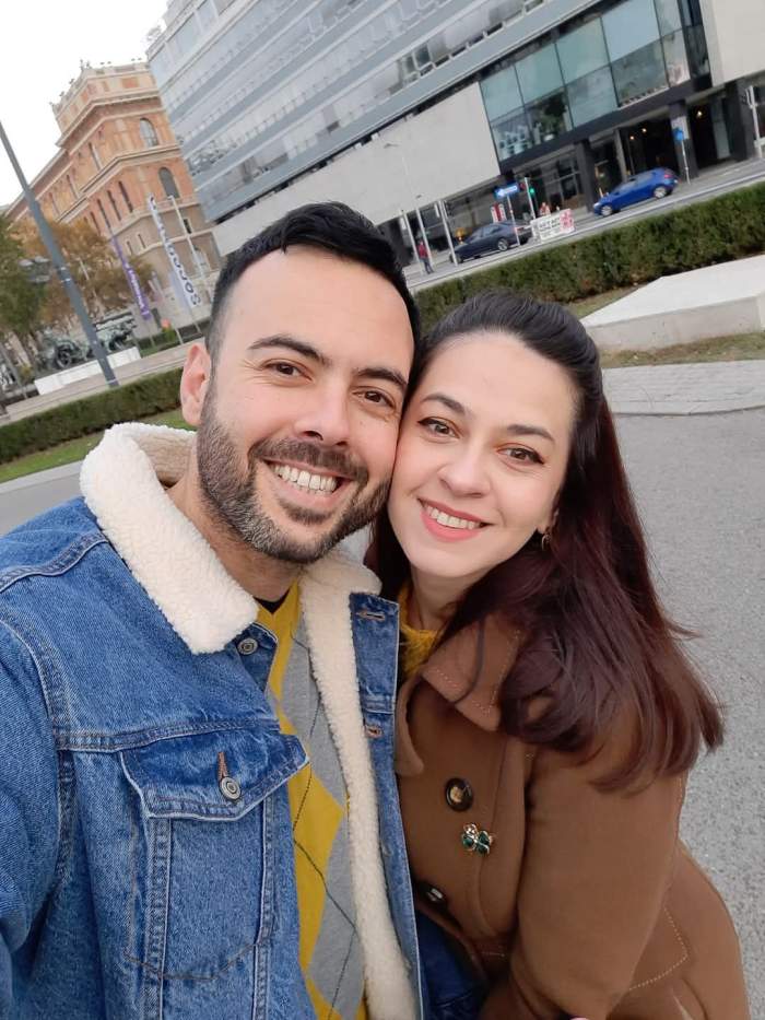 Grigore și Mariana Moldovan