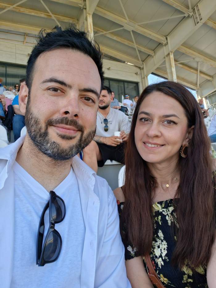 Grigore și Mariana Moldovan