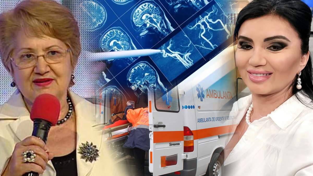 Mama Adrianei Bahmuțeanu a suferit un AVC. Mama copiilor lui Silviu Prigoană trece prin clipe cumplite