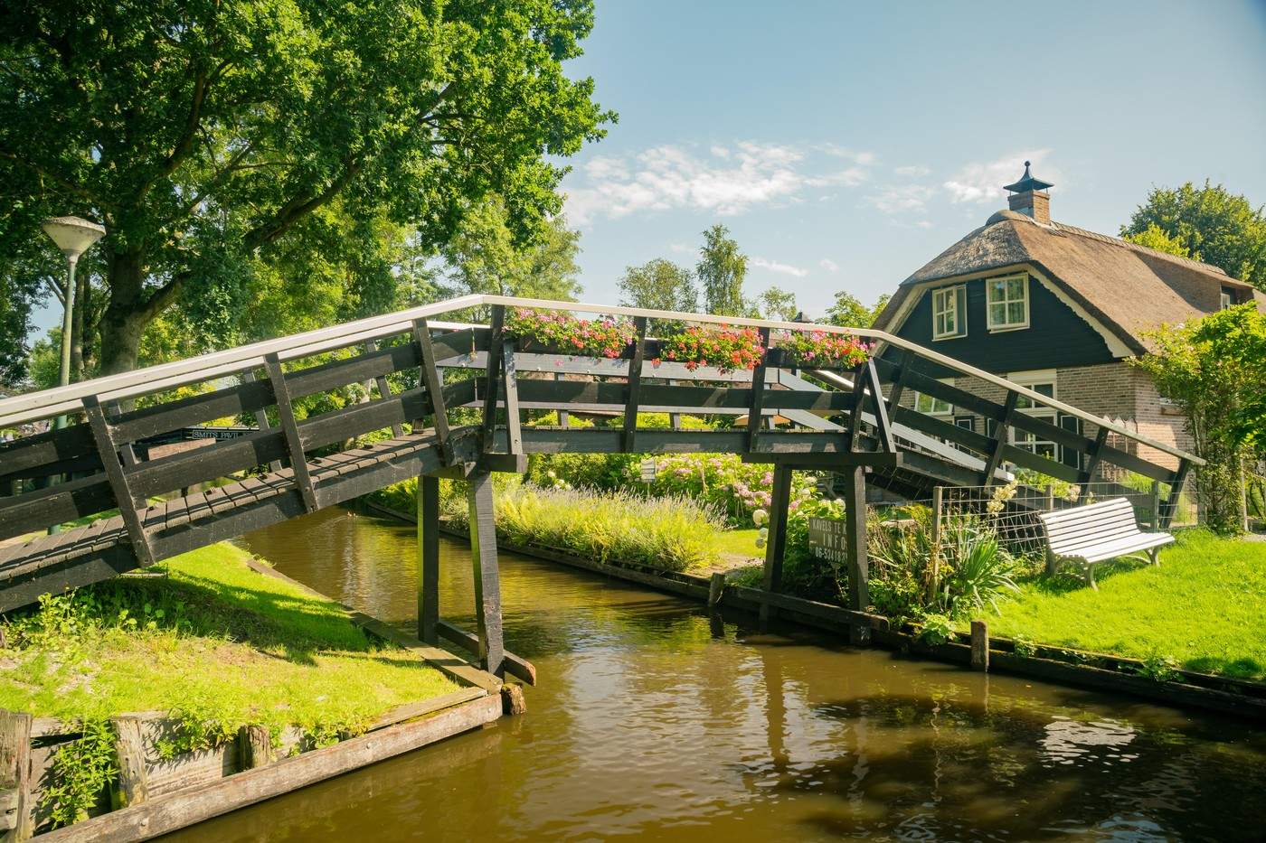 Giethoorn