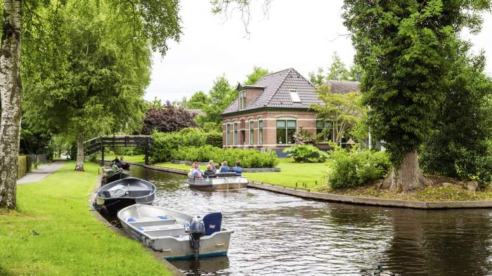 Giethoorn
