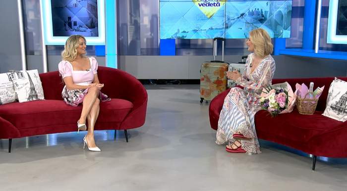 Povestim cu Alessandra Stoicescu şi Irina Petrea. Destinaţii de vis și sfaturi utile de călătorie, sâmbătă, la „Vacanţă de vedetă”