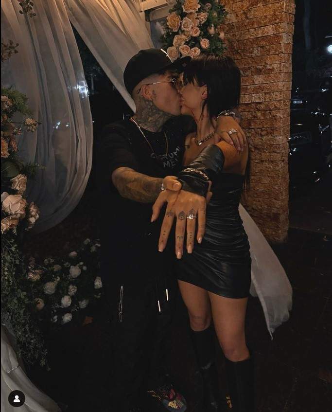 Delia, soția lui Lino Golden, confirmă despărțirea de artist? Clipul care a stârnit controverse: "A pierdut, nu mai găsește" | VIDEO