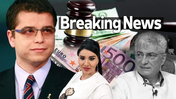 Honorius Prigoană își lasă frații fără bani! Îi execută silit | Detalii exclusive