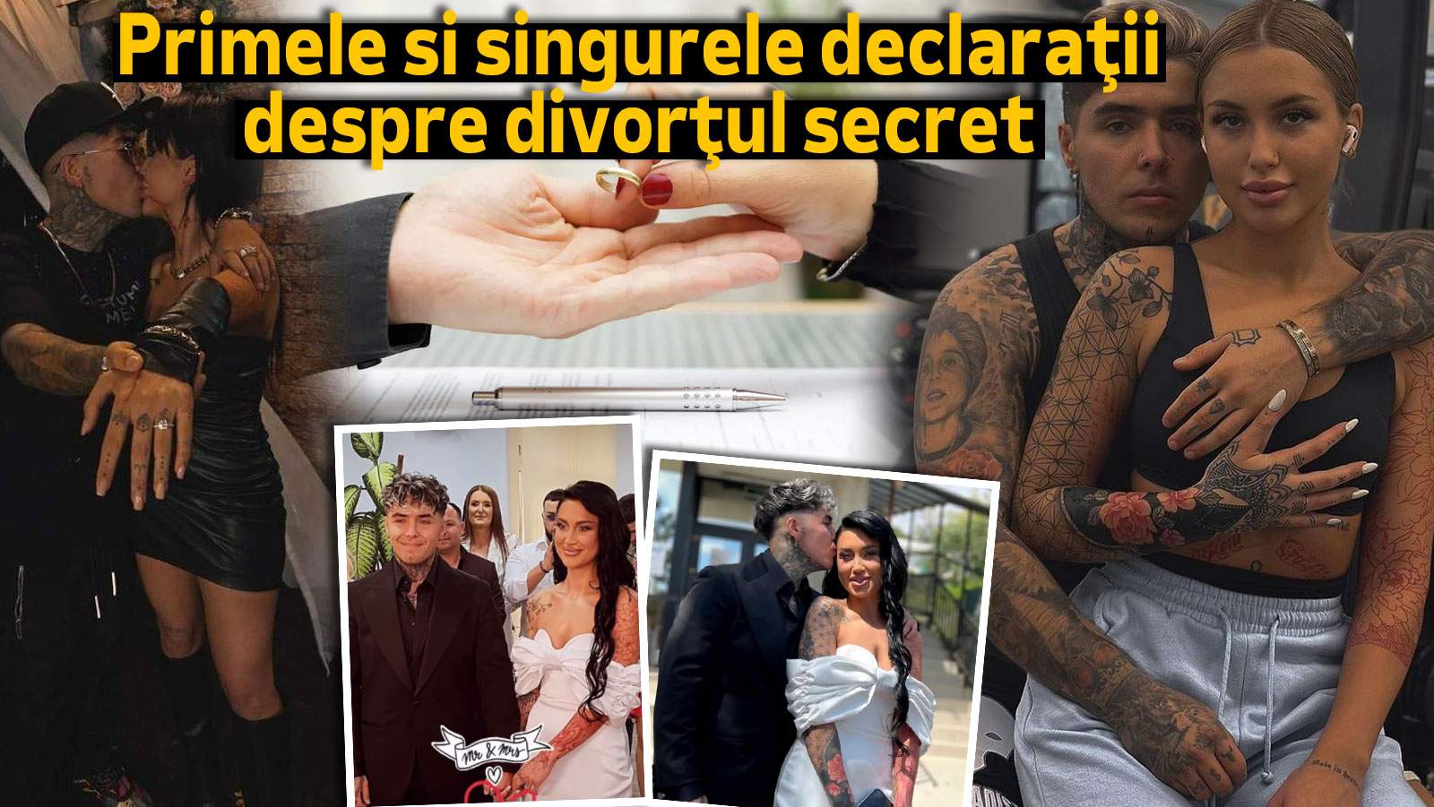 Lino Golden și Delia au divorțat oficial! Fosta soție a cântărețului, declarații exclusive şi în premieră! De ce s-a ajuns la despărțire: ”Au existat probleme între noi”