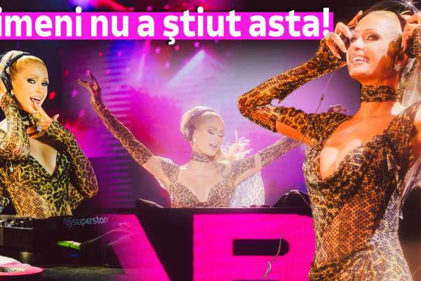 Ce a făcut Paris Hilton în România pe ascuns! Abia acum s-a aflat. Informații exclusive