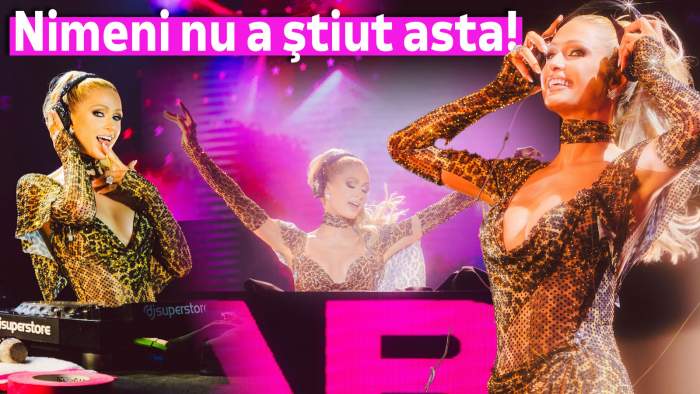 Ce a făcut Paris Hilton în România pe ascuns! Abia acum s-a aflat. Informații exclusive