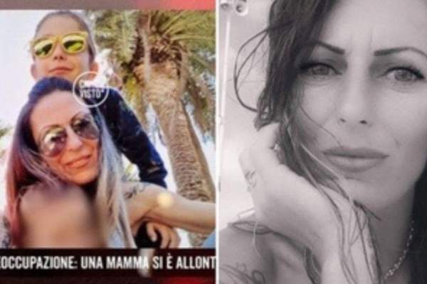 Româncă, dată dispărută în Italia, cu cei doi copii ai ei de 2 şi 9 ani. Care a fost ultimul mesaj al femeii | FOTO