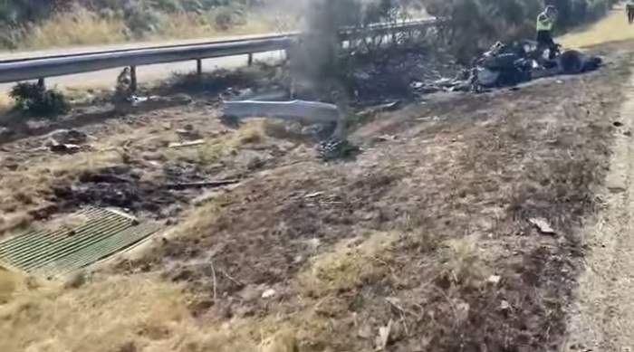 diogo jota imagini accident