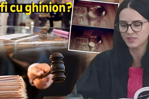 Judecătoarea acuzată că se droga cu mafioții, devastată | A sărit din lac în puț