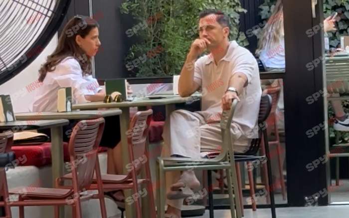 Alice Peneacă şi Dragoş Caliminte sunt un cuplu exemplu! O tratează cu atâta respect şi e un gentleman adevărat, încât rar mai vezi aşa ceva în zilele noastre | PAPARAZZI