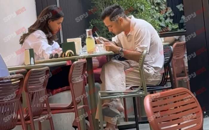 Alice Peneacă şi Dragoş Caliminte sunt un cuplu exemplu! O tratează cu atâta respect şi e un gentleman adevărat, încât rar mai vezi aşa ceva în zilele noastre | PAPARAZZI